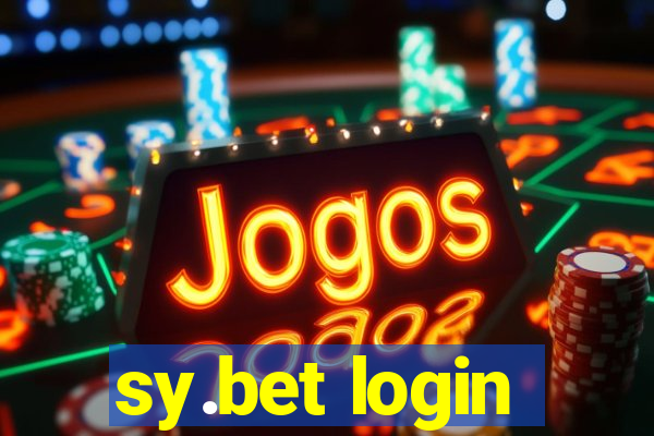 sy.bet login